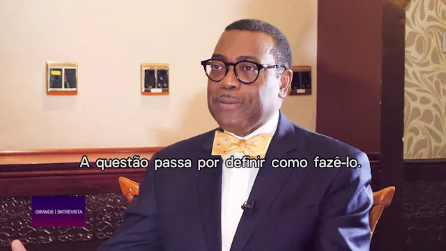 Akinwumi Adesina