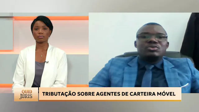 Tributação sobre agentes de carteira ...