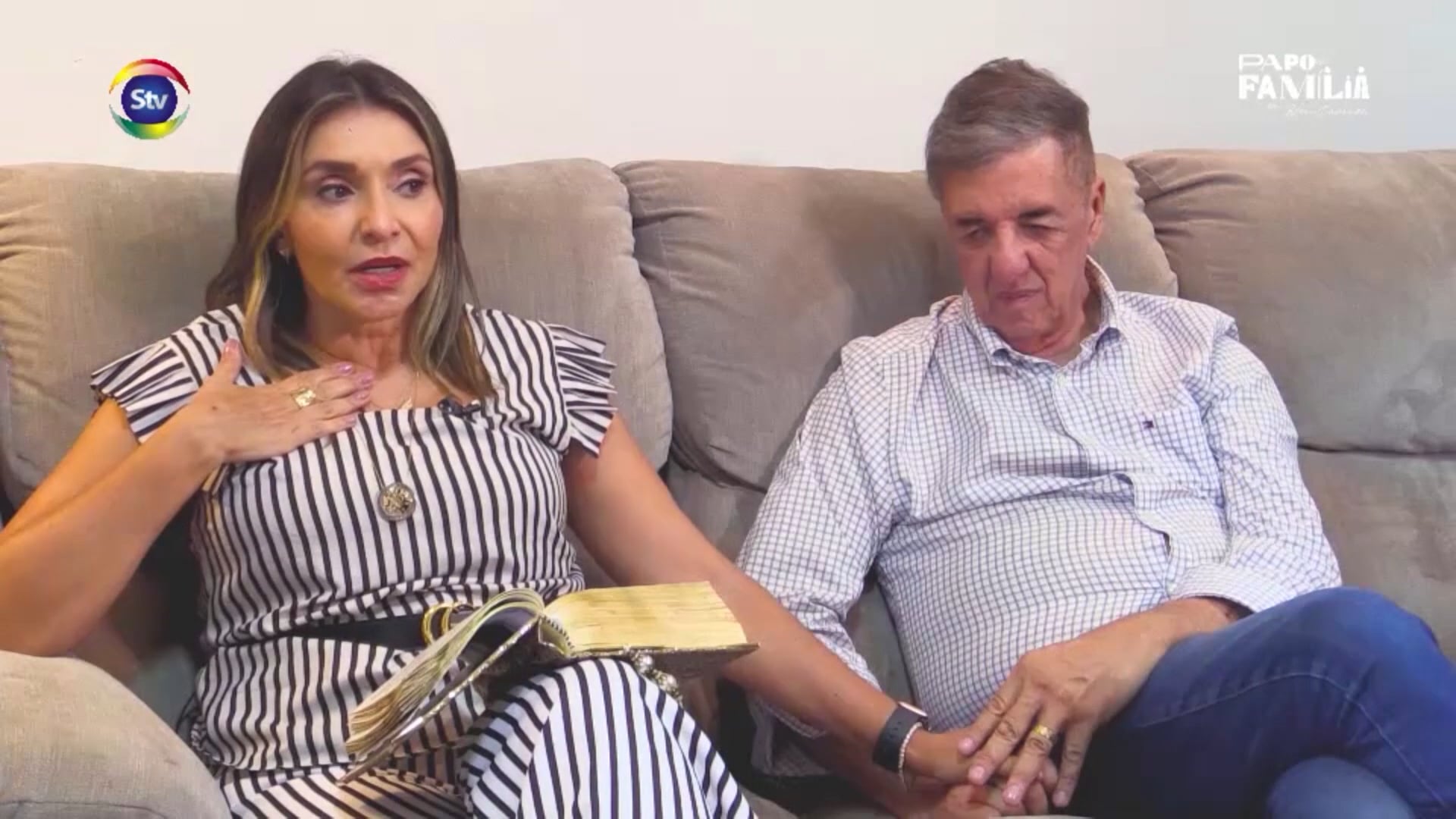 Soraya Moraes e Dr. Marco