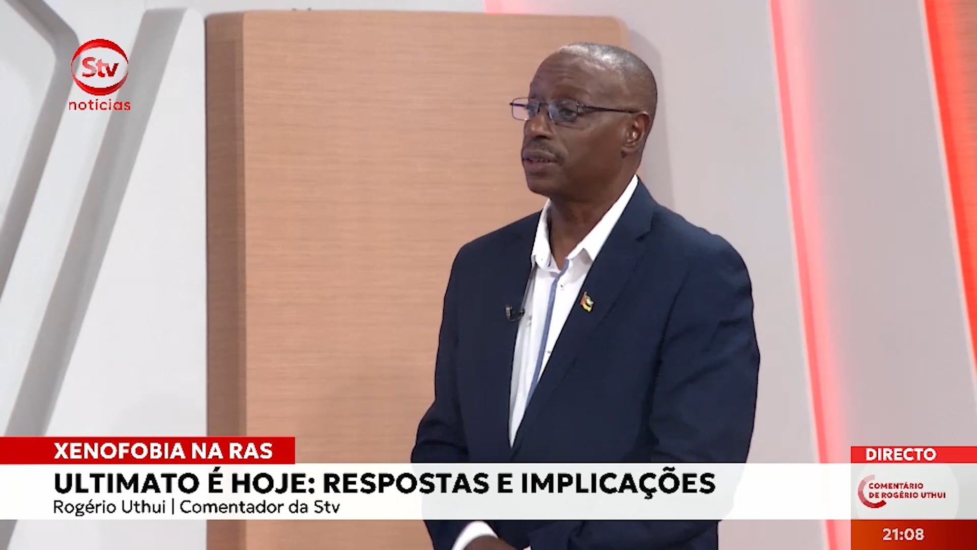 Xenofobia nas RAS