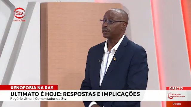 Xenofobia nas RAS