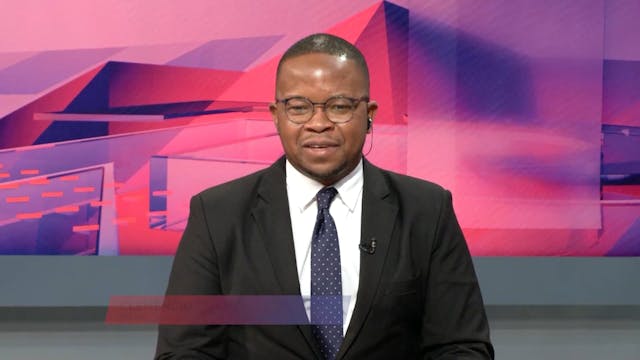 Fredson Guilengue Fala da Suspensão d...