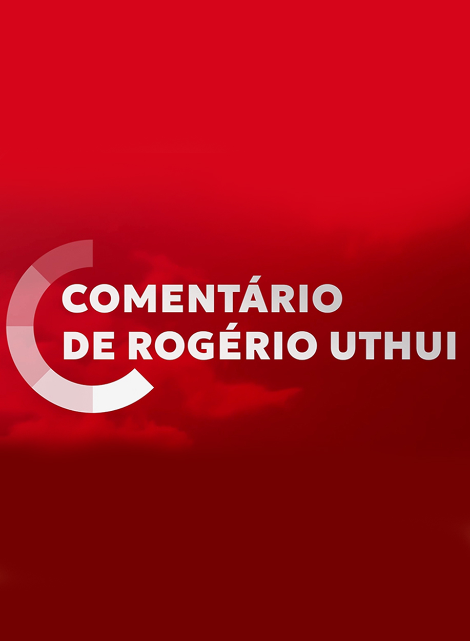 Comentário de Rogério Uthui