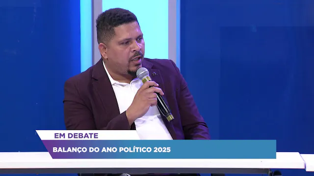 O balanço do ano político 2025