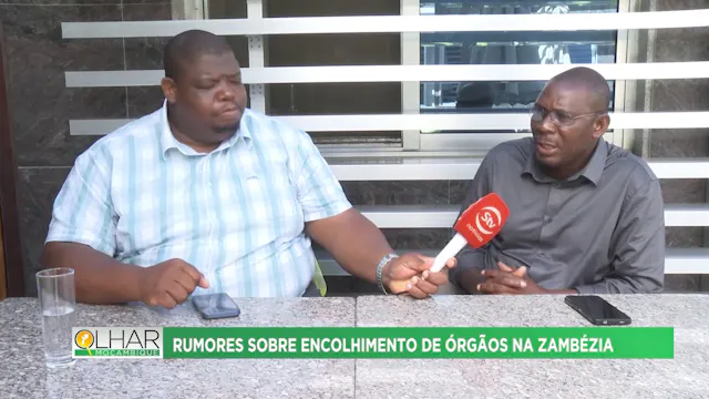 Rumores sobre encolhimento de órgãos ...
