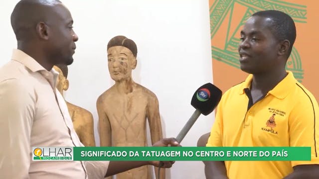 Significado da tatuagem no centro e n...