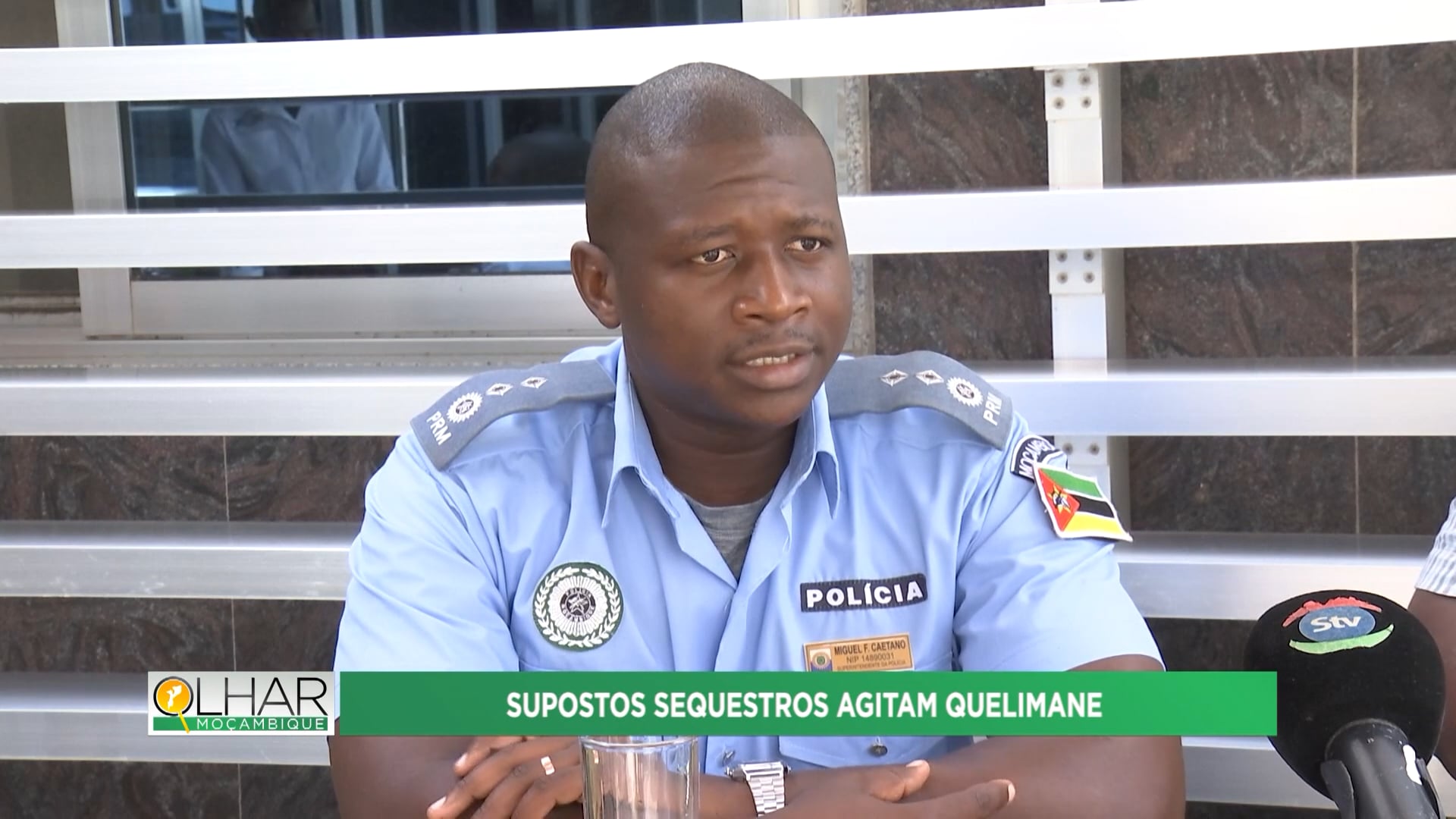 Sequestros em Quelimane