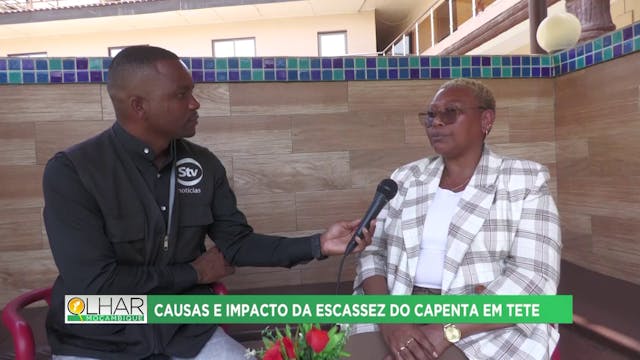 Causas e impacto da escassez do capen...