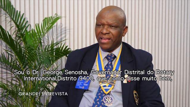 George Senhocha
