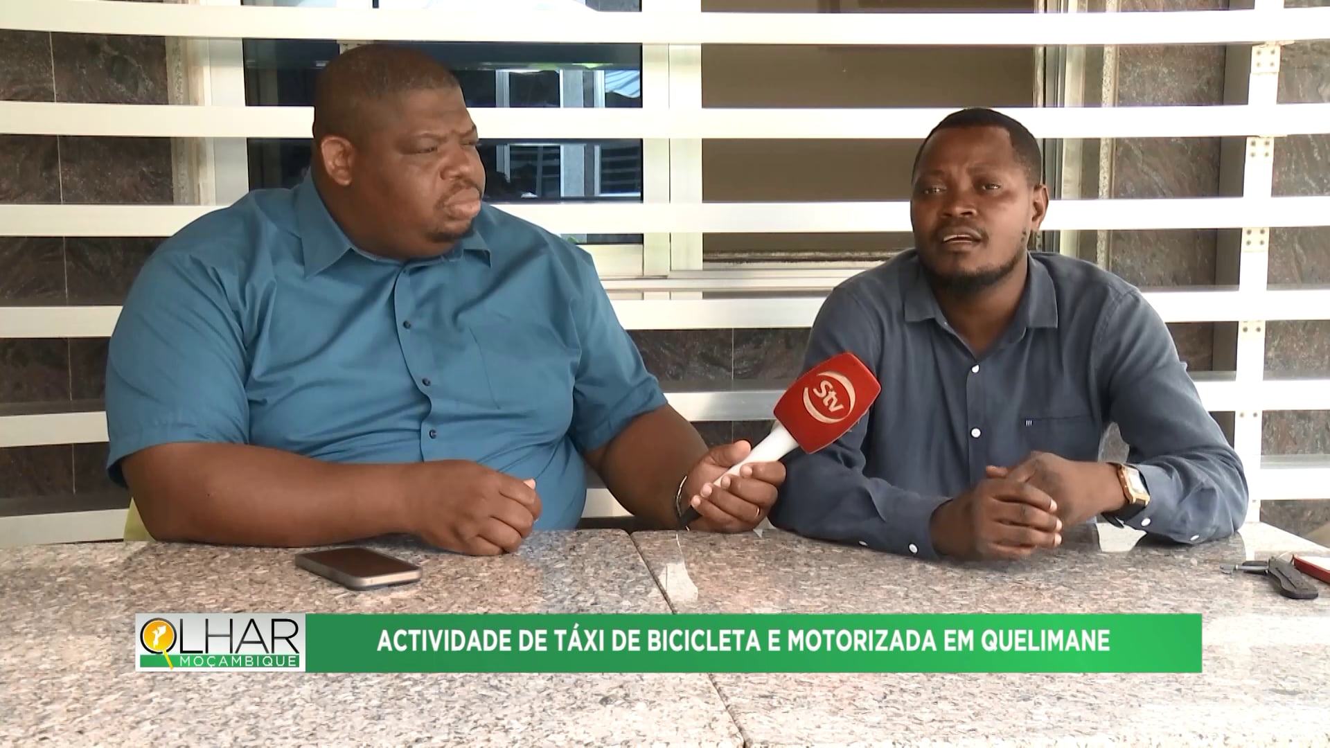 Actividade de Táxi de bicicleta e motorizada em Quelimane