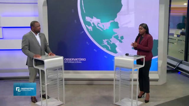 Ruanda abandona bloco económico da Áf...