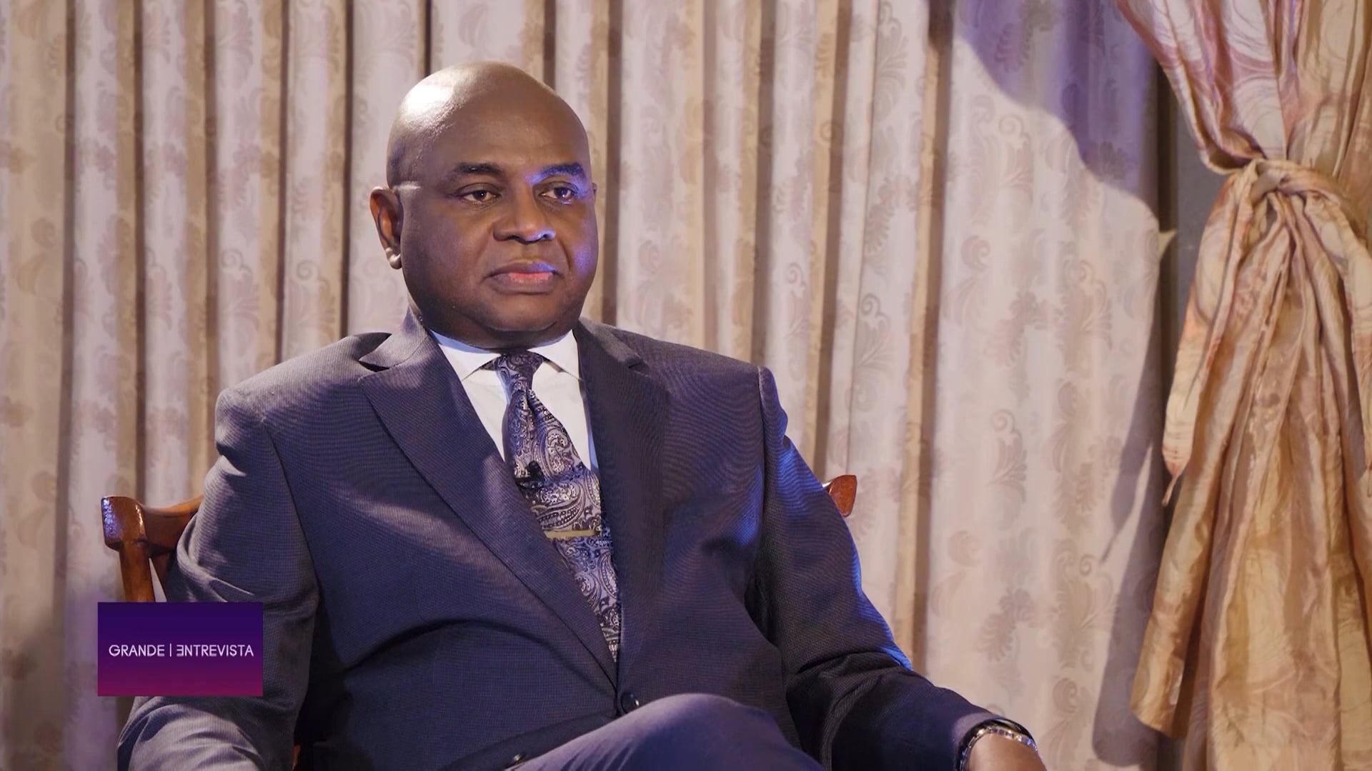 Kingsley Moghalu
