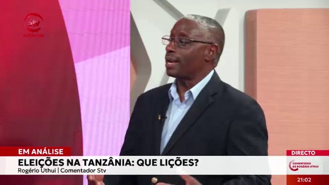 Eleições na Tanzania: Que lições?
