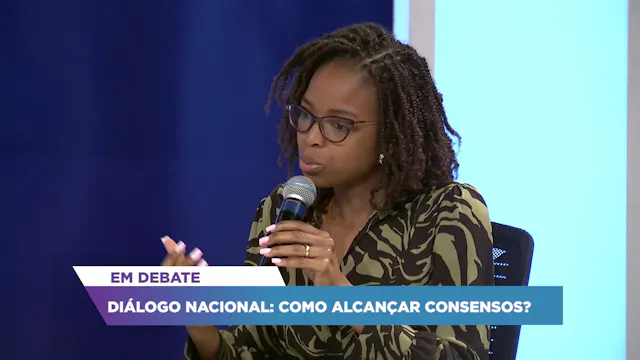 Diálogo Nacional: Como Alcançar Conse...