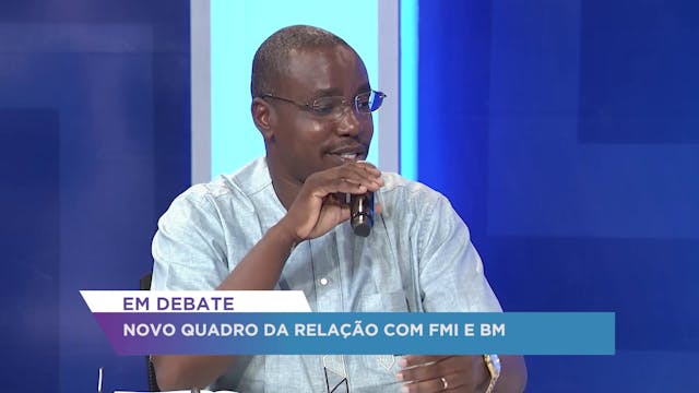 Novo quadro da relação com FMI e BM