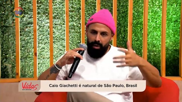 Caio Giachetti