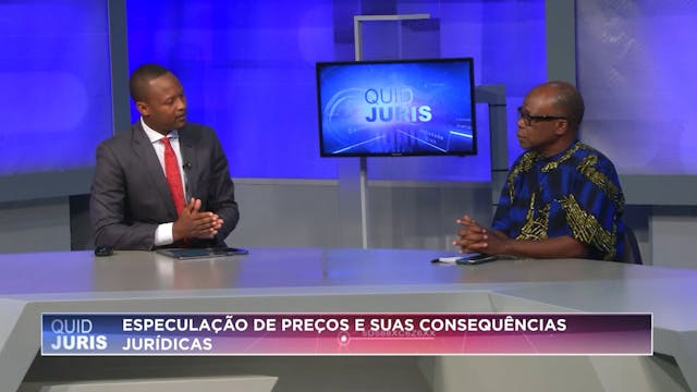 Especulação de preços e suas consequê...