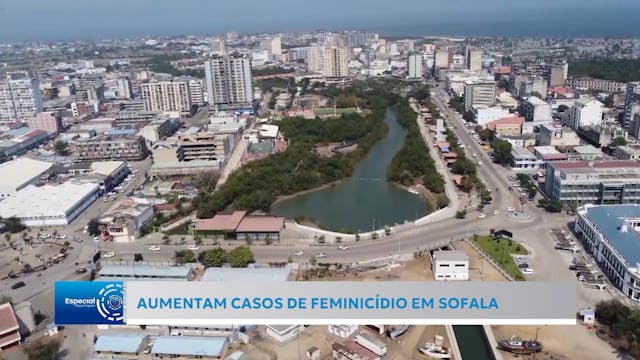 Aumento de casos de feminicídio em So...