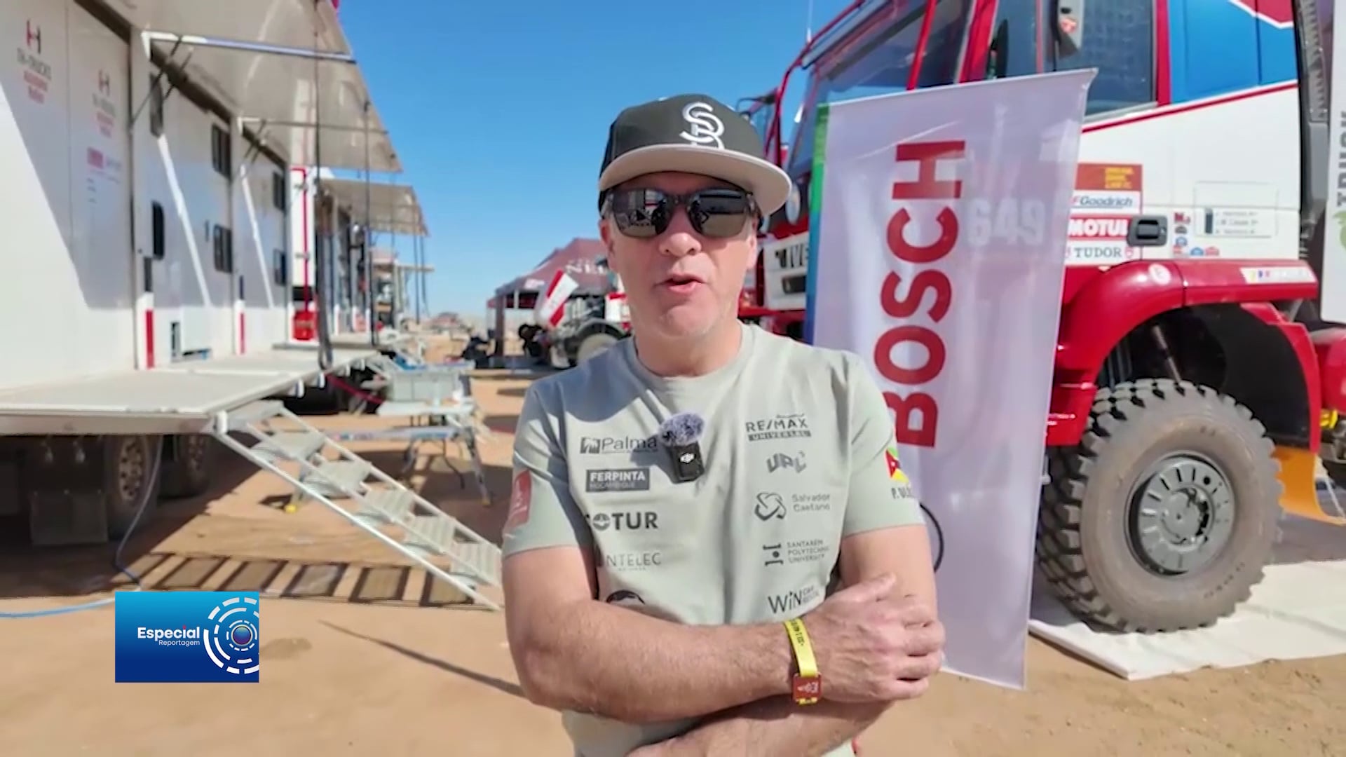 Rally Dakar