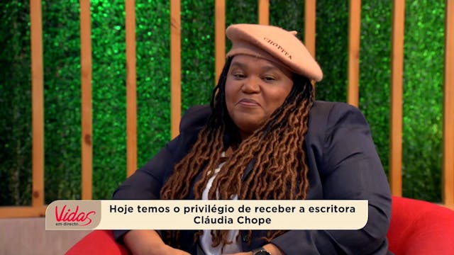 Cláudia Chope