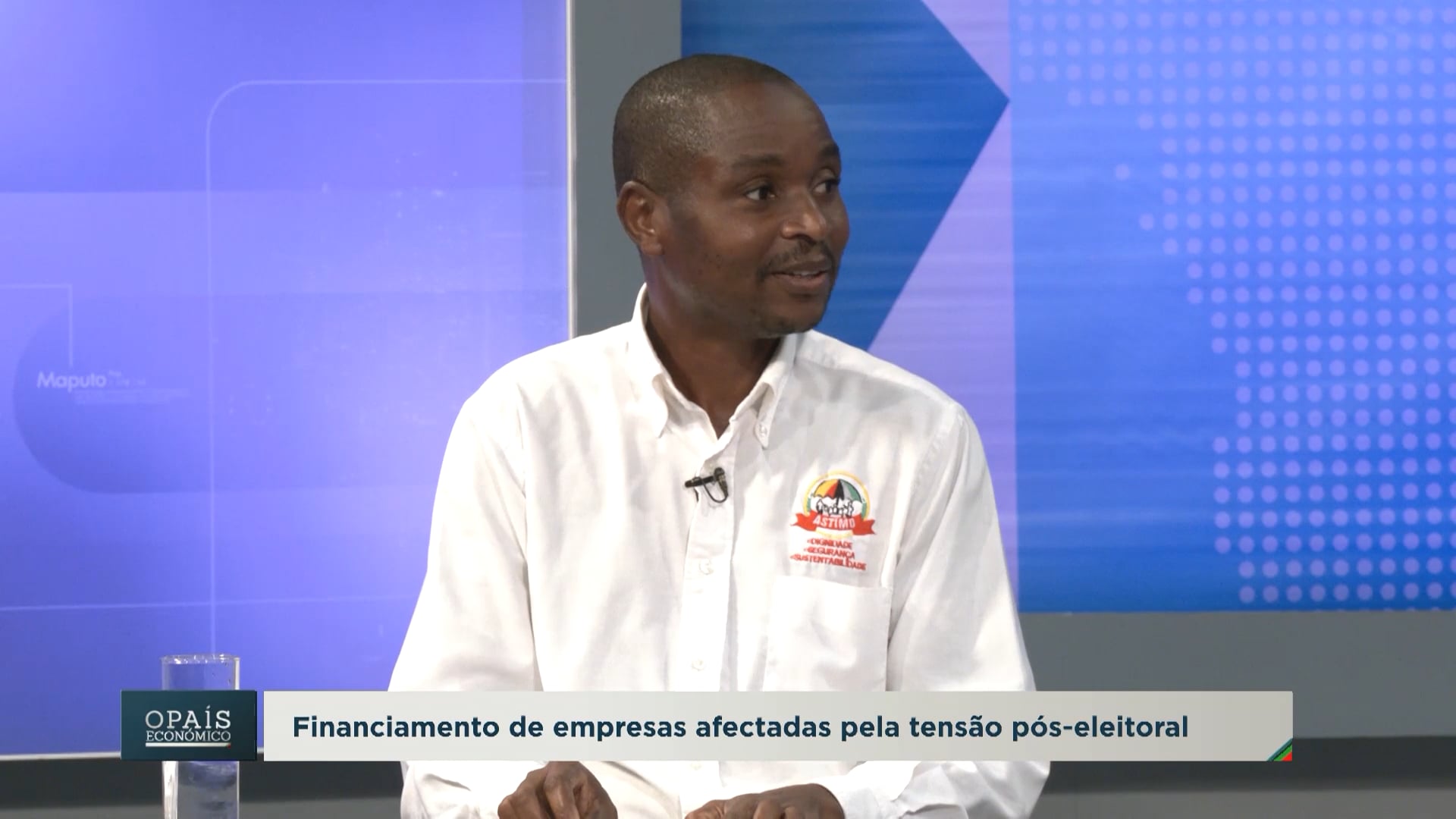 Financiamento de empresas impactadas pela tensão pós-eleitoral 