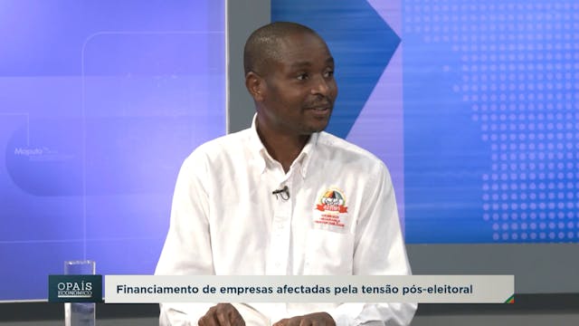 Financiamento de empresas impactadas ...