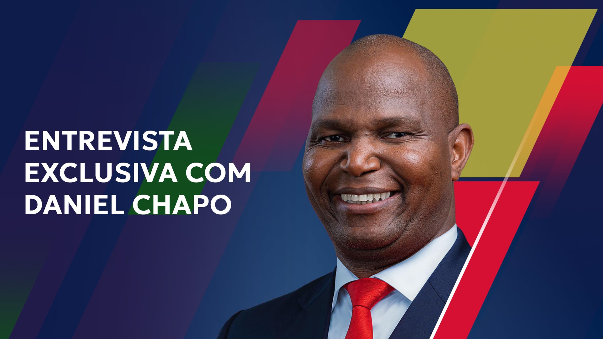 Entrevista Daniel Chapo