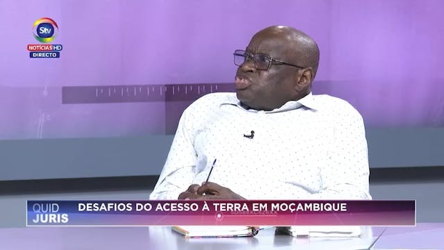 Desafios do acesso à terra em Moçambique