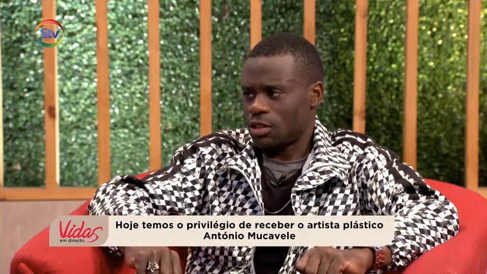 António Mucavele