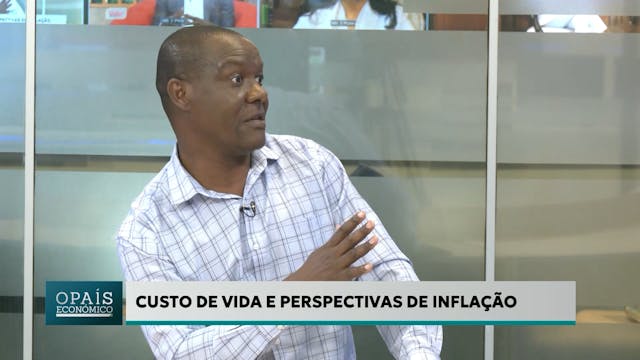 Custo de vida e perspectivas de inflação