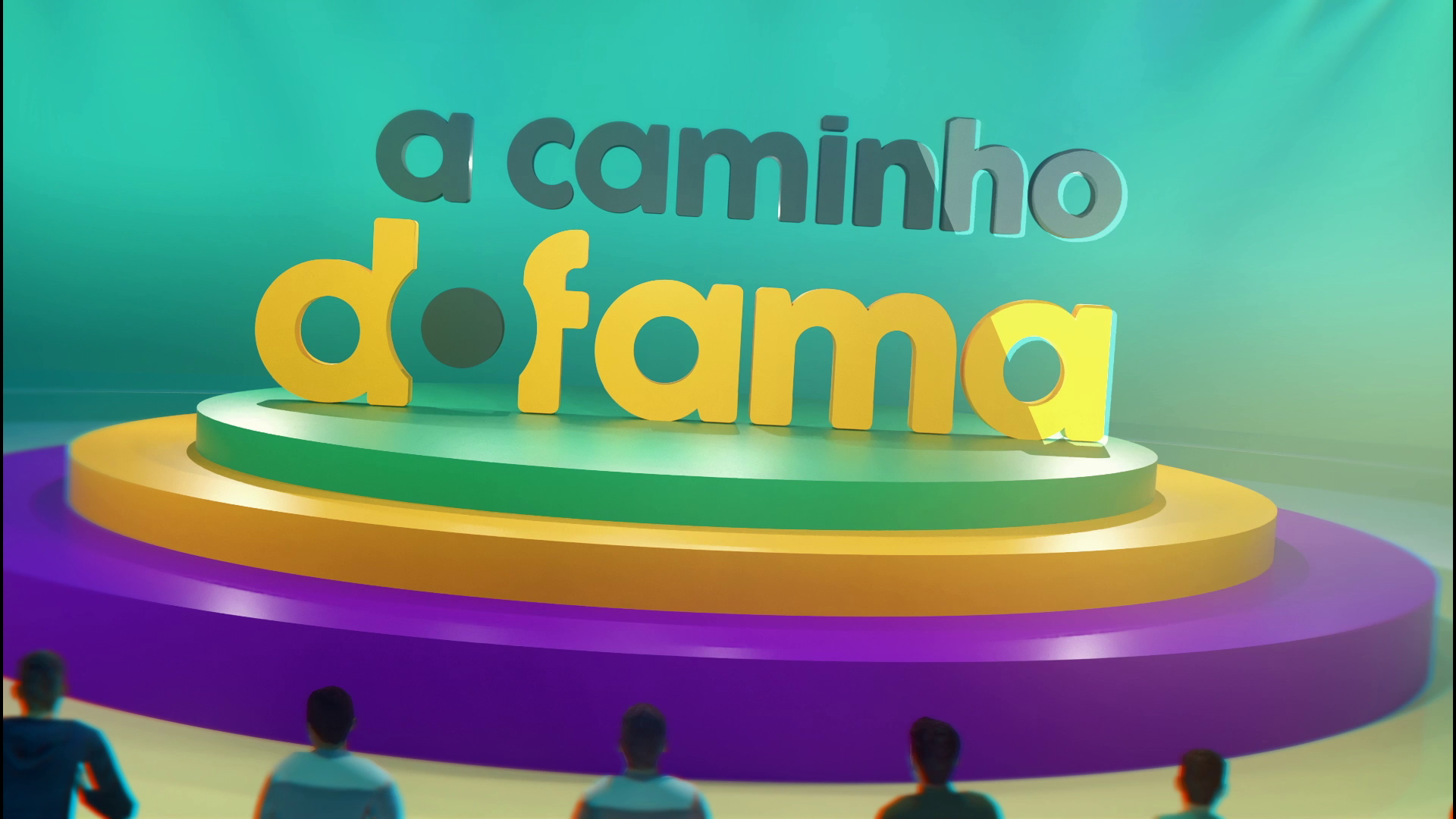 A caminho do Fama