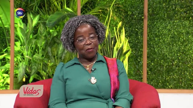 Luísa Mboana