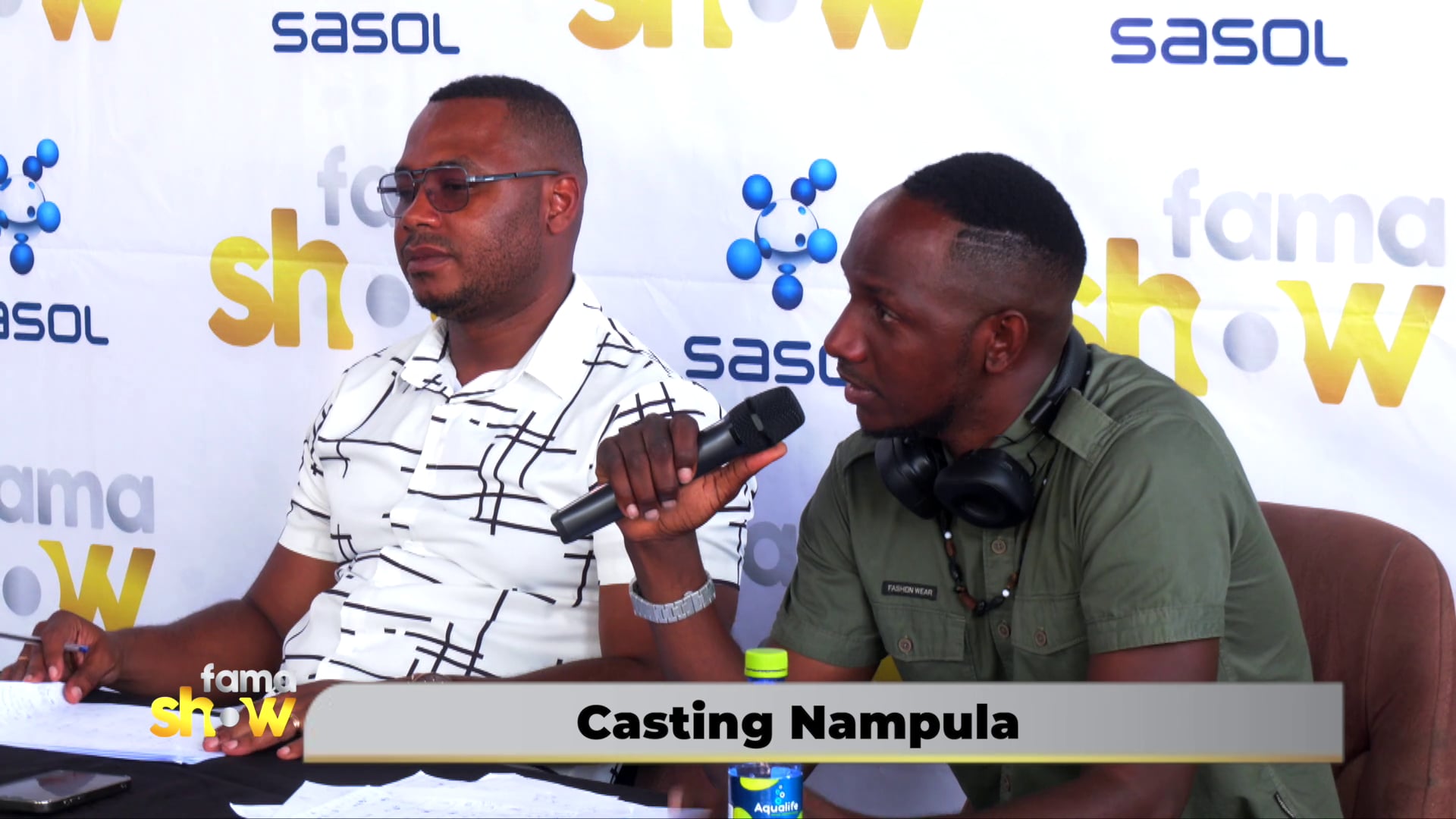 Nampula Respondeu em Peso ao Fama Show