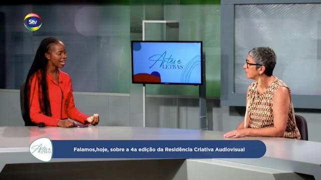 Residência Criativa audiovisual