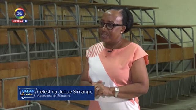 Celestina Jeque