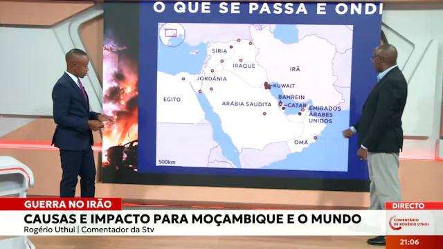 Guerra no Irão: causas e impactos par...