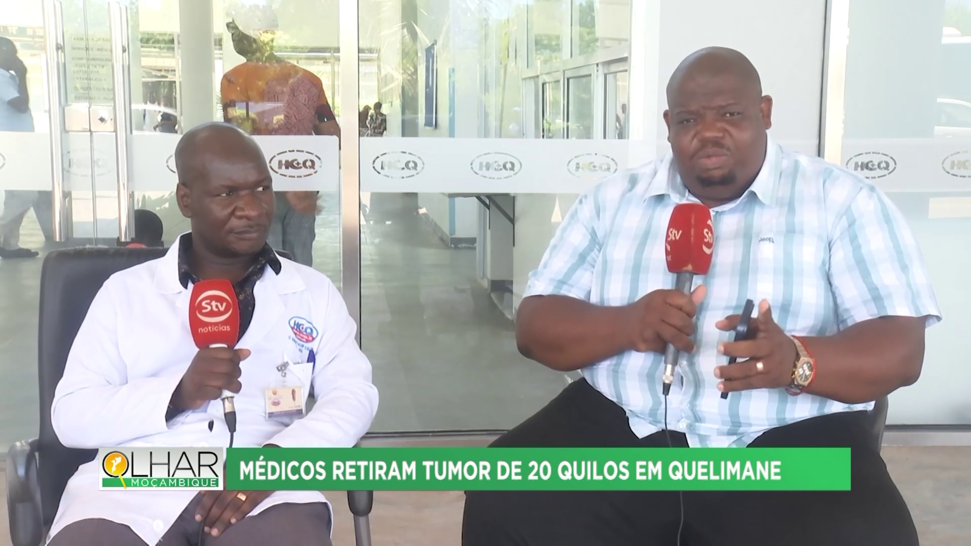 Cirurgia em Quelimane