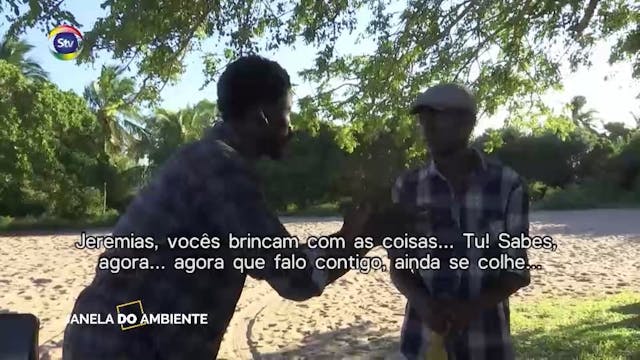 Seca em Moçambique