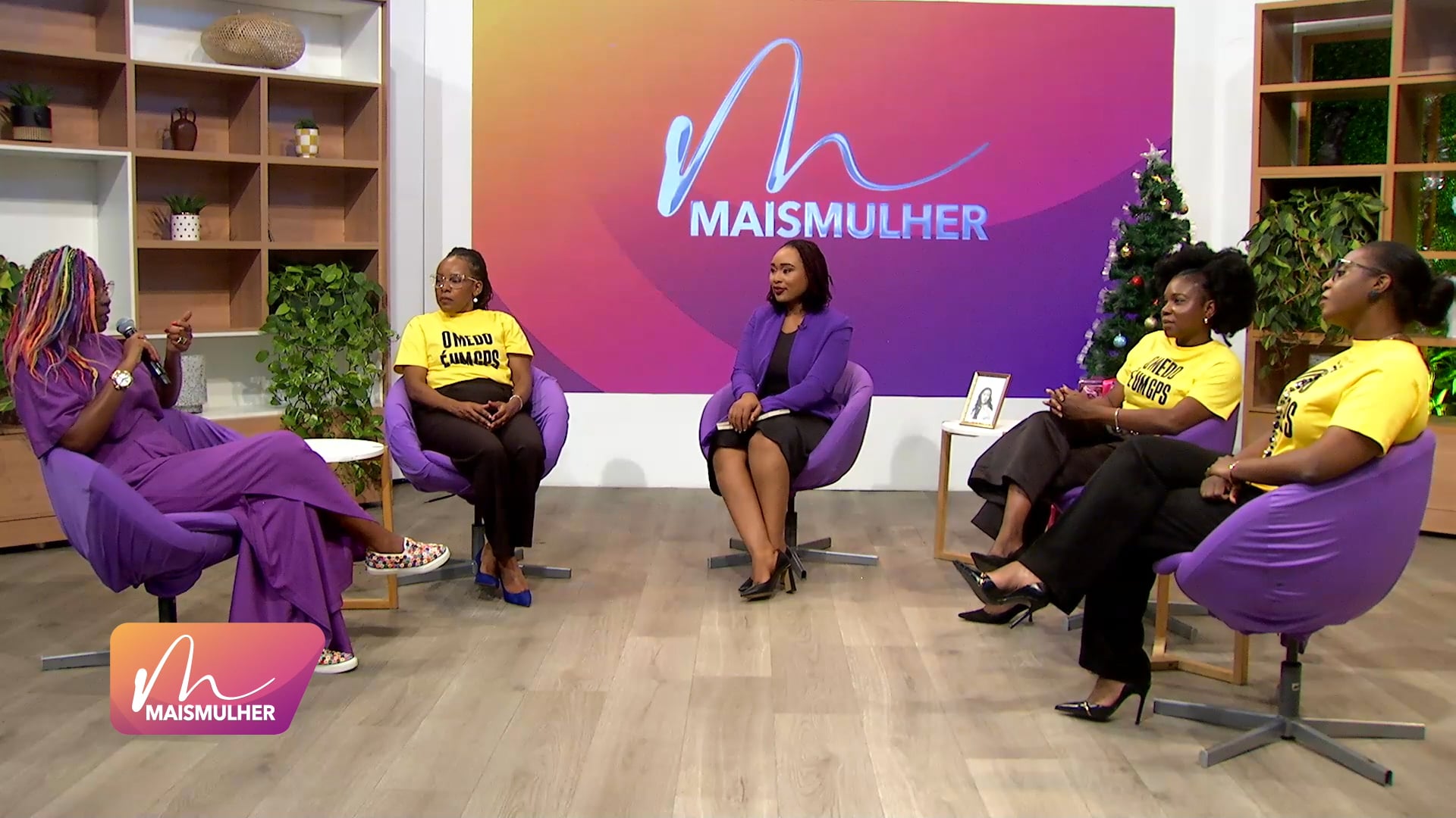 Medo, Mercado e Patriarcada