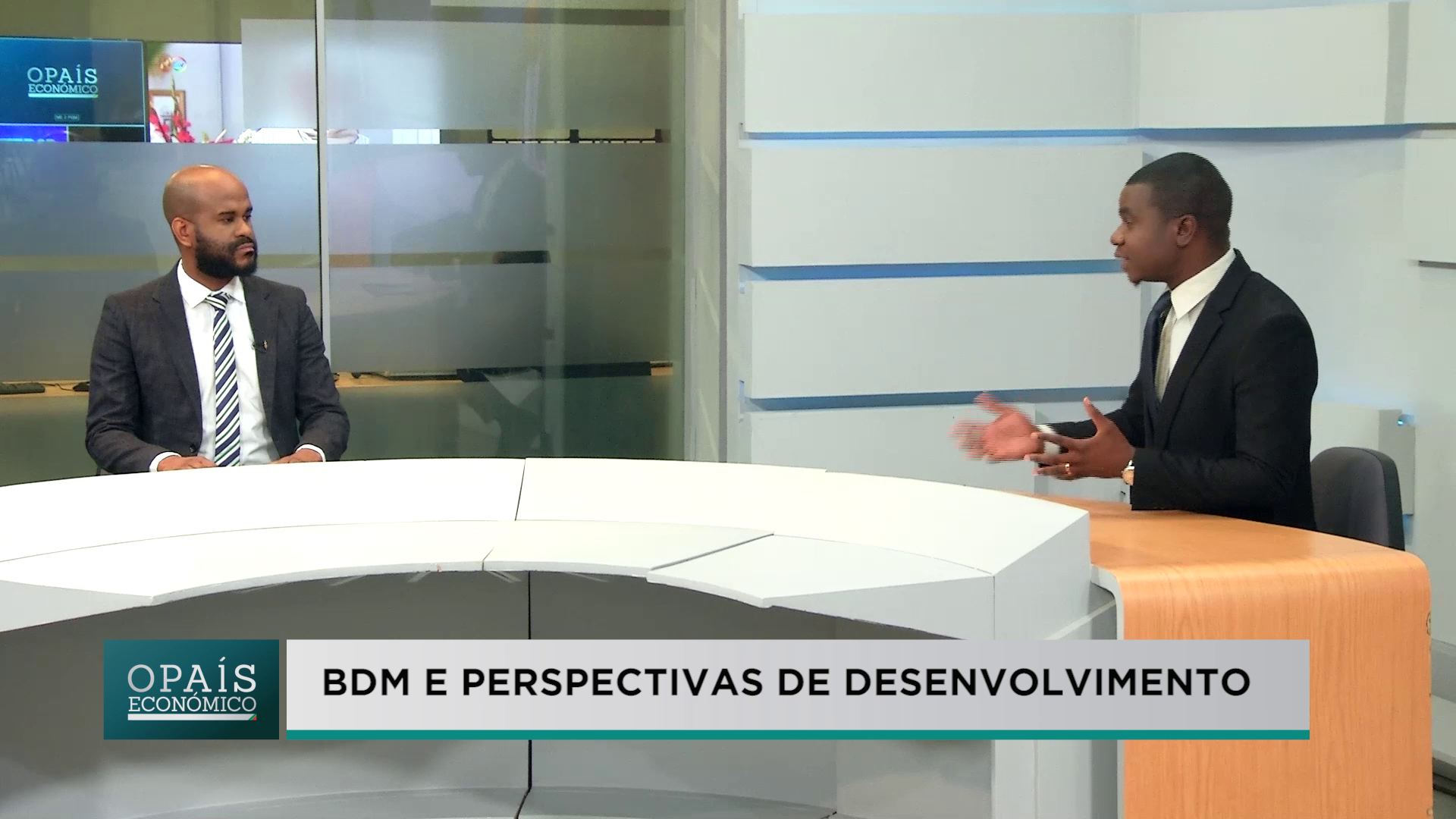 BDM e perspectivas de desenvolvimento