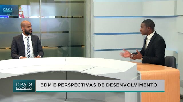 BDM e perspectivas de desenvolvimento