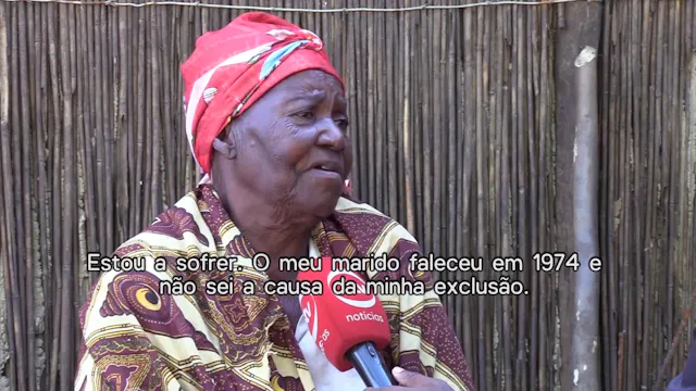 Reportagem: o drama dos idosos em Gaza