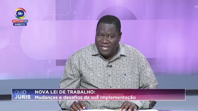 Nova lei do Trabalho: Mudanças e desa...