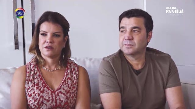 Papo em Família | João Kepler e Cris ...