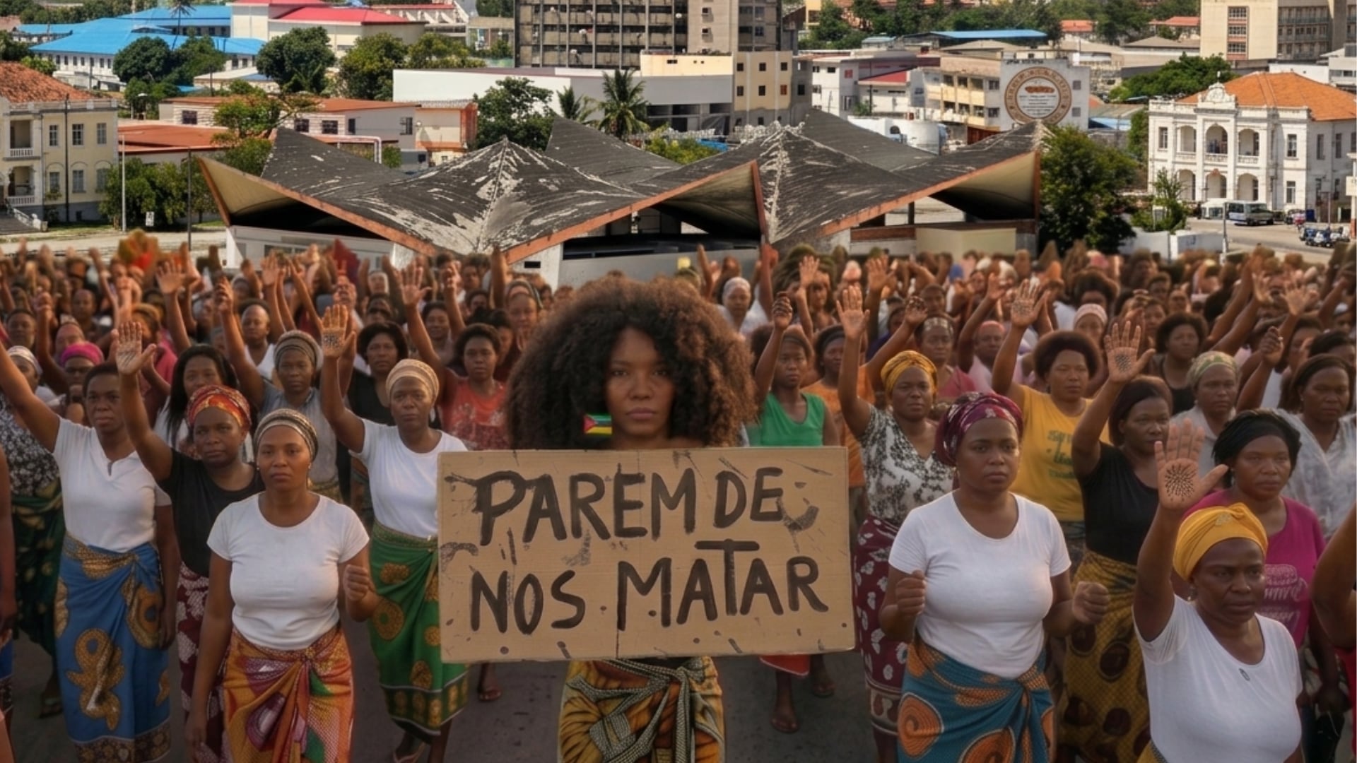 Feminicídio: até quando?