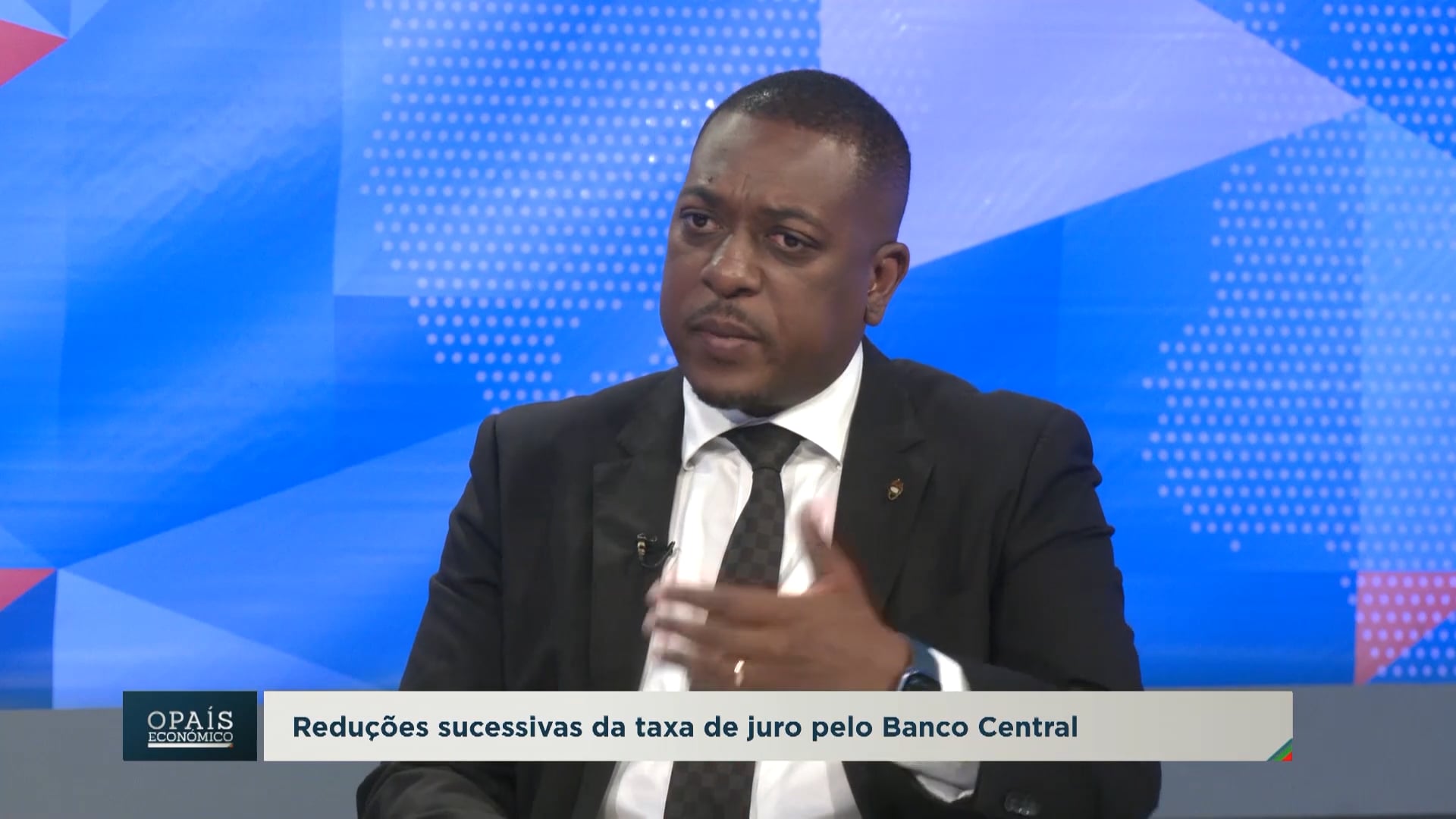 Reduções sucessivas da taxa de juro pelo Banco Central