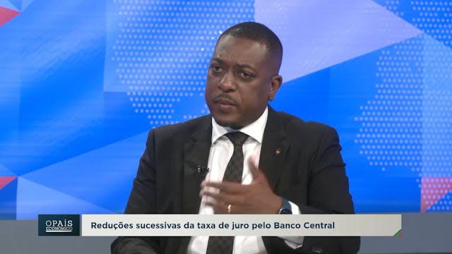 Reduções sucessivas da taxa de juro p...