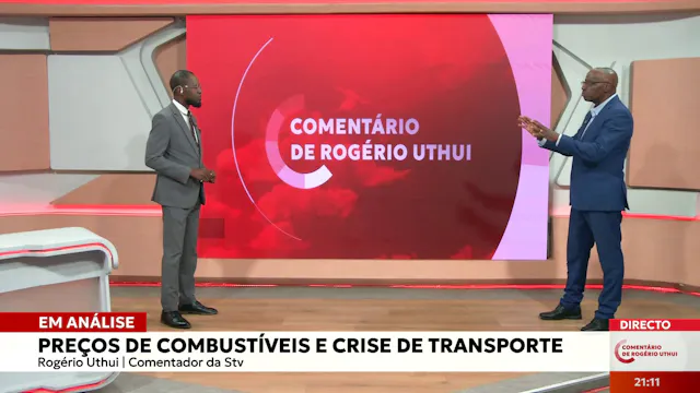 Preços de combustíveis e crise de tra...