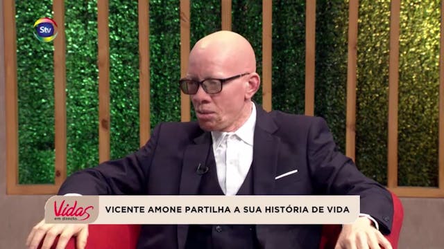 Vicente Amone