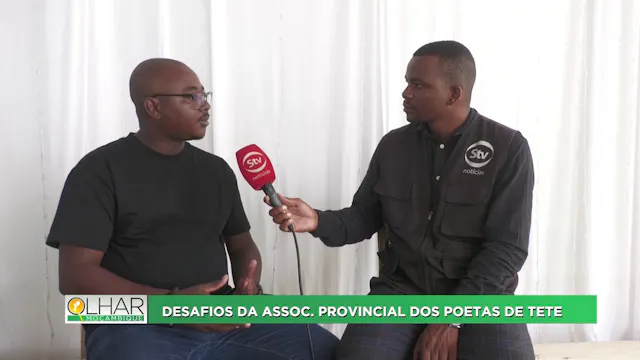 Desafios dos poetas de Tete